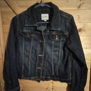 Cherokee Denim Jacket